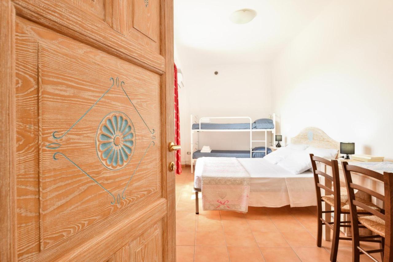 Appartamento Sa Pintadera Dorgali Extérieur photo