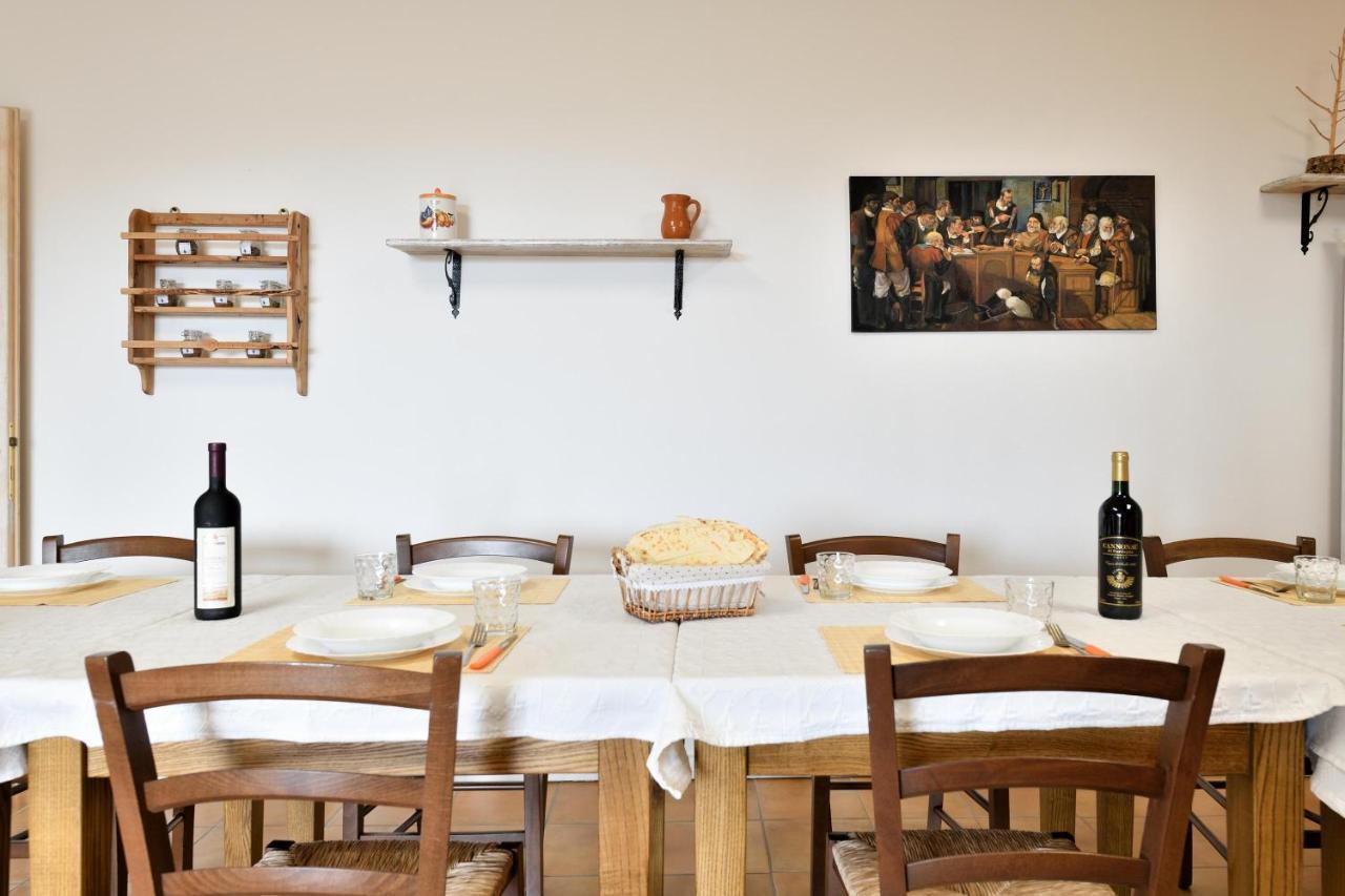 Appartamento Sa Pintadera Dorgali Extérieur photo