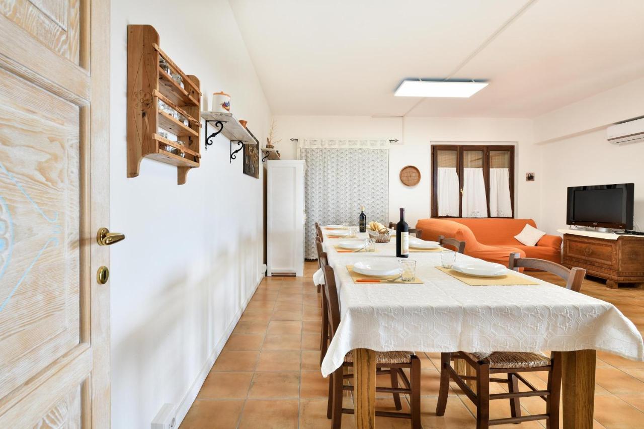 Appartamento Sa Pintadera Dorgali Extérieur photo